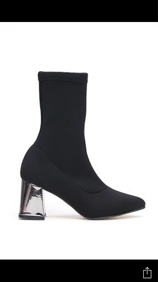 Trendyol çorap bootie