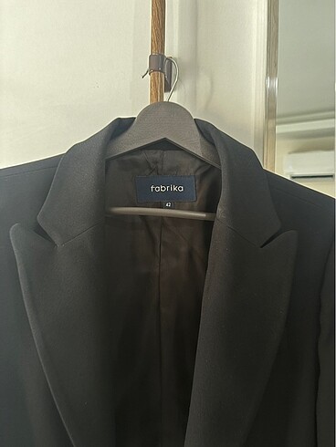 xl Beden Fabrika Blazer Ceket