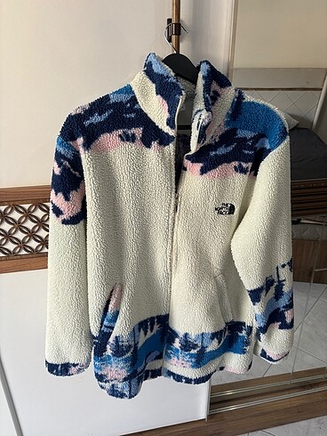 The North Face Peluş Ceket