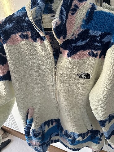 universal Beden çeşitli Renk The North Face Peluş Ceket