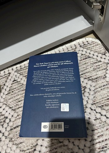 Çirkin Aşk - Colleen Hoover