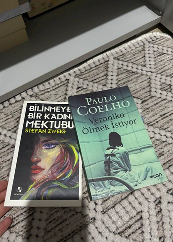 Paulo Coelho ve Stefan Zweig Romanları