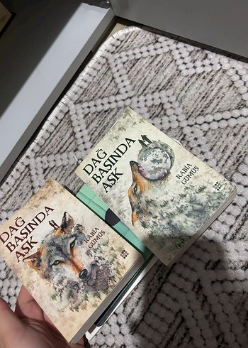 Dağ Başında Aşk Romanı - Rabia Gümüş