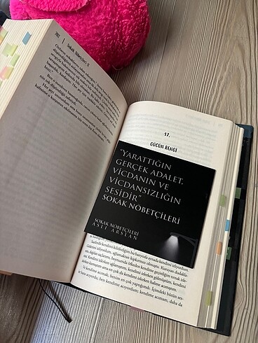  Sokak nöbetçileri iki kitap ciltli