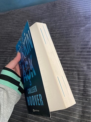  Çirkin aşk colleen hoover