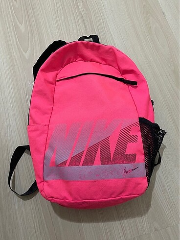 Sırt çantası Nike pembe