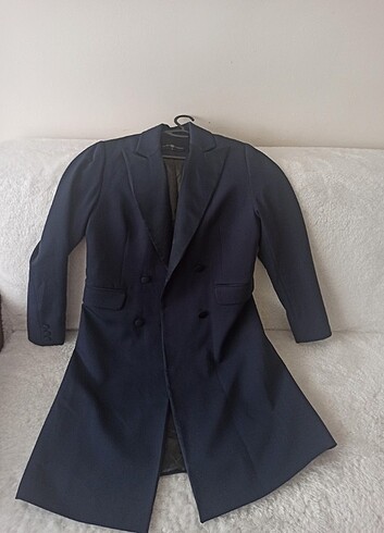 Blazer Smokin Ceket