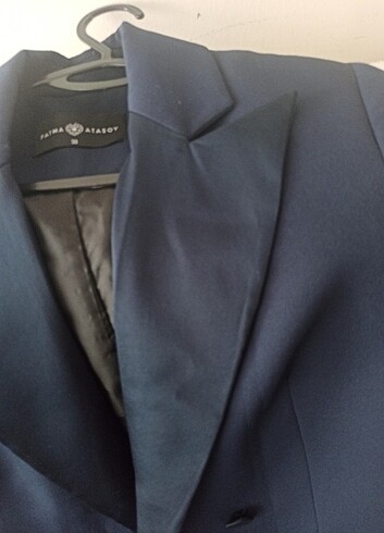 38 Beden Blazer Smokin Ceket