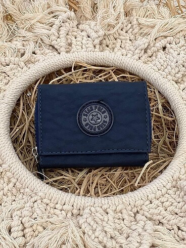 Kipling Su Geçirmez Kumaş Kadın Cüzdan