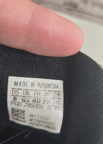 Orjinal Adidas - Görsel 4