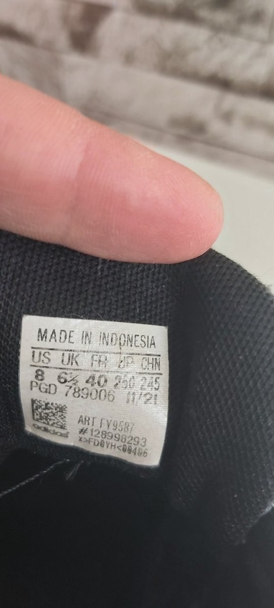 Orjinal Adidas - Görsel 4