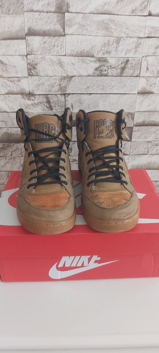 Orjinal Nike bot - Görsel 2