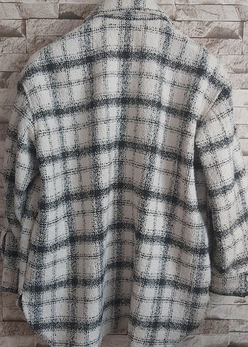 H&M Oduncu Gömlek - Görsel 2