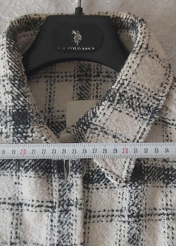 H&M Oduncu Gömlek - Görsel 4