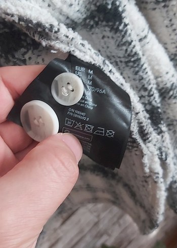 H&M Oduncu Gömlek - Görsel 8