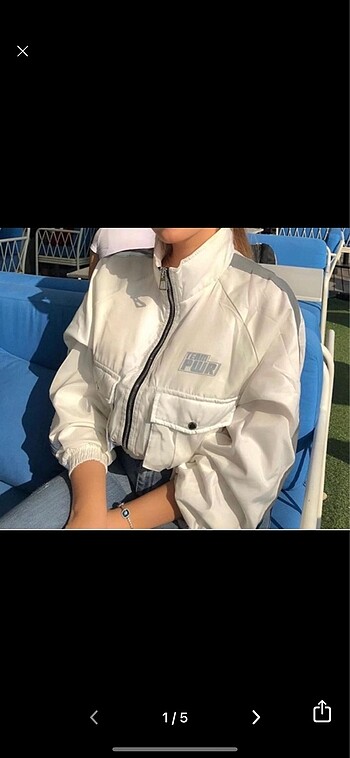Bershka Ceket