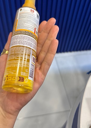 Bioderma Photoderm Bronz SPF 30 Güneş Spreyi - Görsel 3