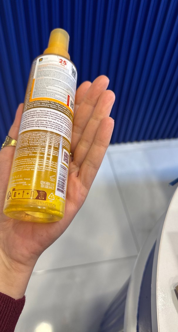 Bioderma Photoderm Bronz SPF 30 Güneş Spreyi - Görsel 3