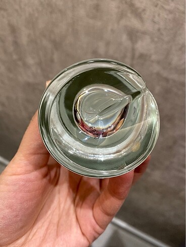 Beden Ck IN2U man 100 ml edt boş şişe