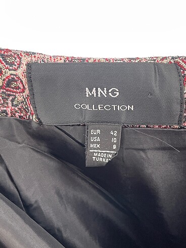 42 Beden çeşitli Renk Mango Mini Etek %70 İndirimli.
