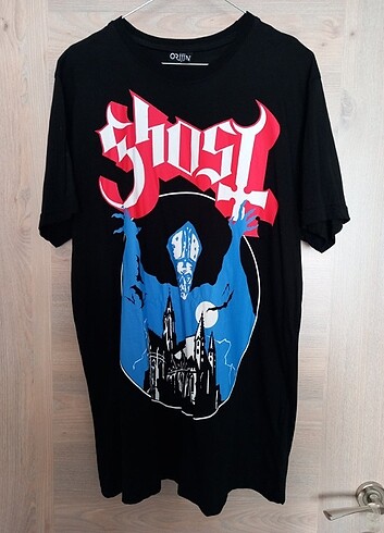 Ghost Opus Eponymous Orijin XL Tişört