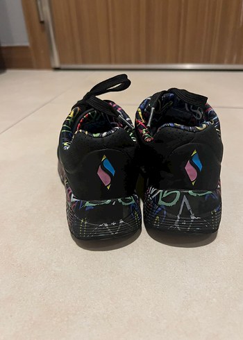 Skechers Çok Renkli Çocuk Spor Ayakkabı - Görsel 2