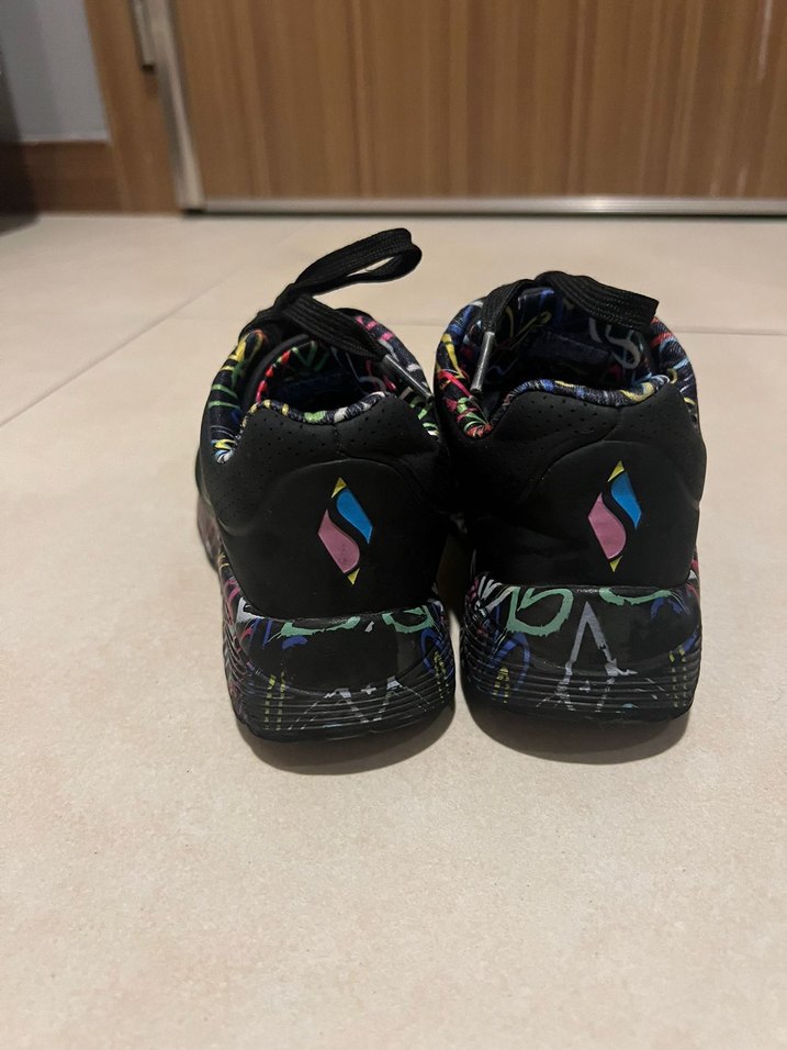 Skechers Çok Renkli Çocuk Spor Ayakkabı - Görsel 2