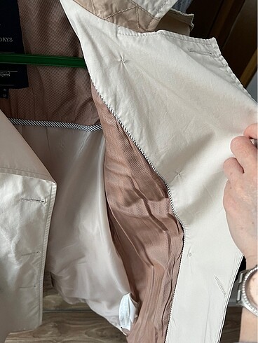 Trençkot - Görsel 5