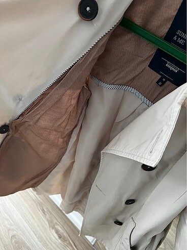 Trençkot - Görsel 6