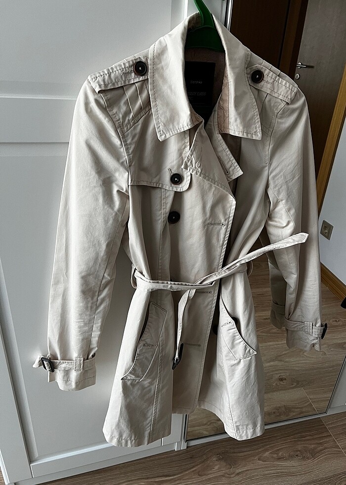 Trençkot - Görsel 2