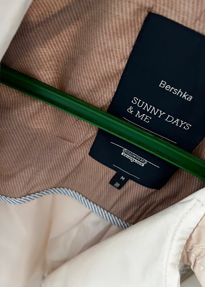 Trençkot - Görsel 4