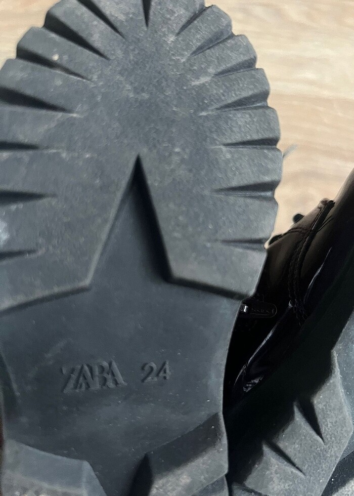 Zara Çocuk Bot - Görsel 4