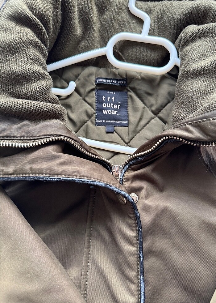 Zara mont - Görsel 4