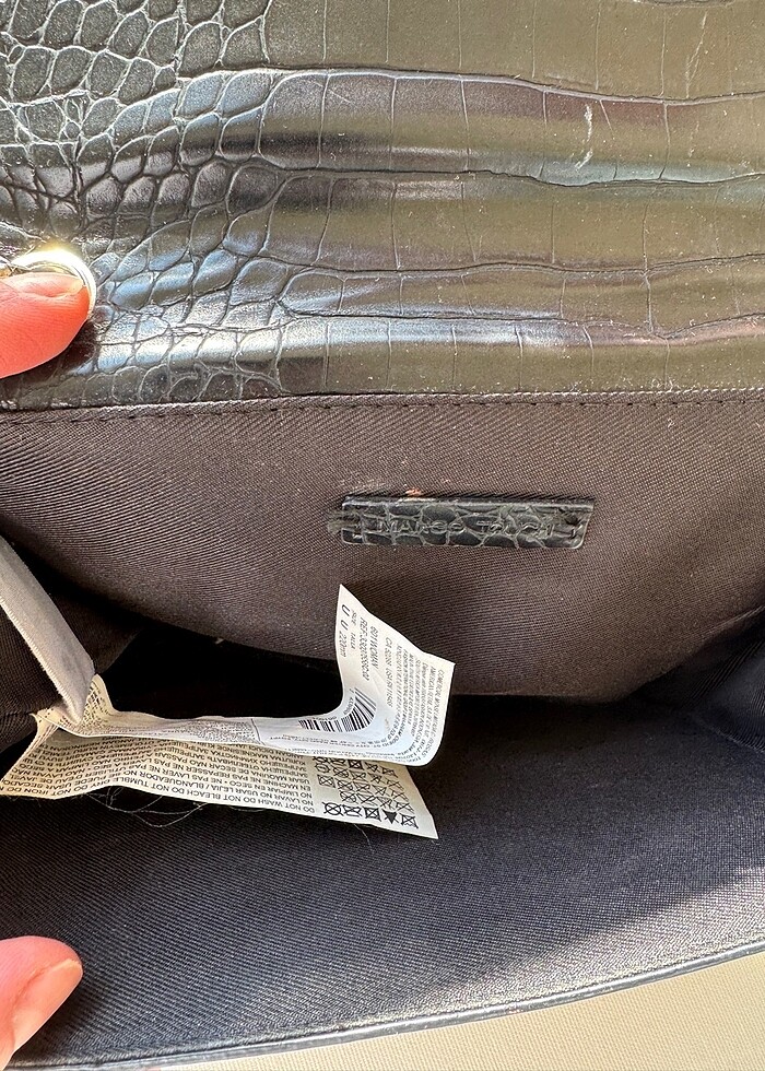 Çanta mango - Görsel 3