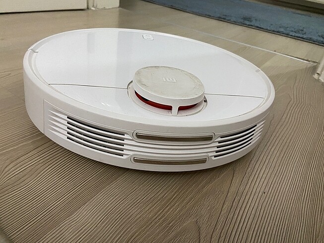 Beden Renk Mi robot süpürge