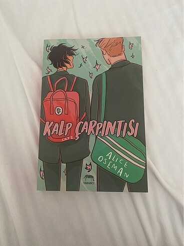 Kalp Çarpıntısı Vol 1 Türkçe