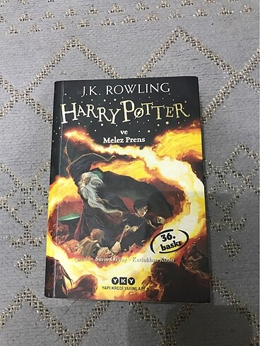 Harry Potter ve Melez Prens