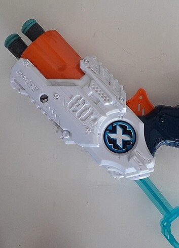 Nerf tabanca 