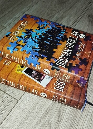 Düşman okullar