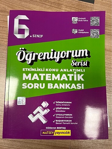 6.sınıf matematik