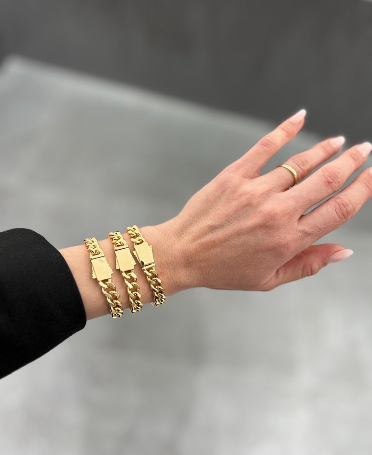 Juping taşsız gurme bileklik - Görsel 2