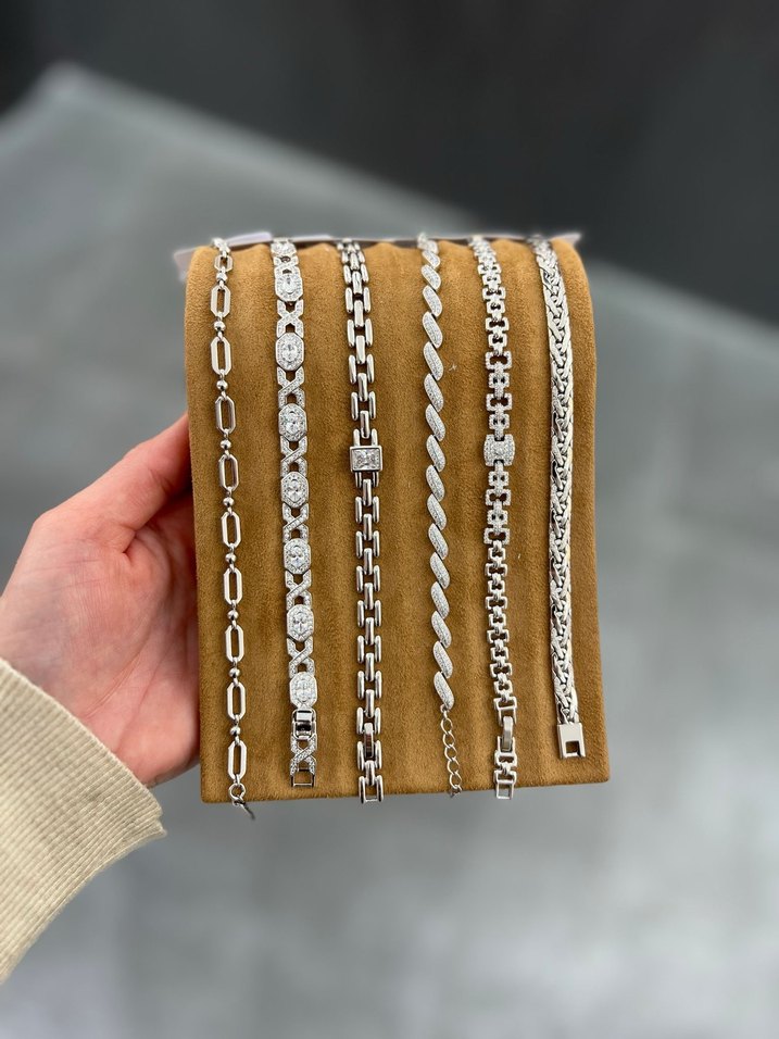 Zincir Detaylı Juping Kadın bileklik Fiyatları değişiyor - Görsel 2