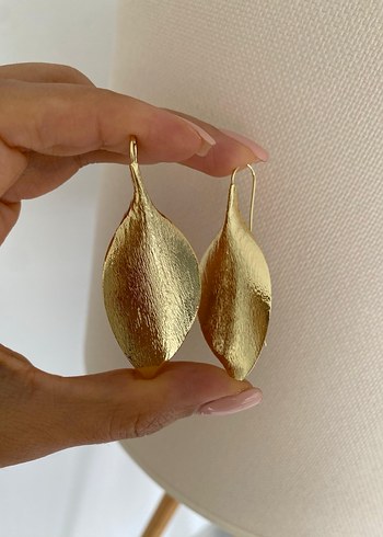 Zinci Detaylı Mini Altın Halka Küpeler Fiyatları değişiyor - Görsel 4