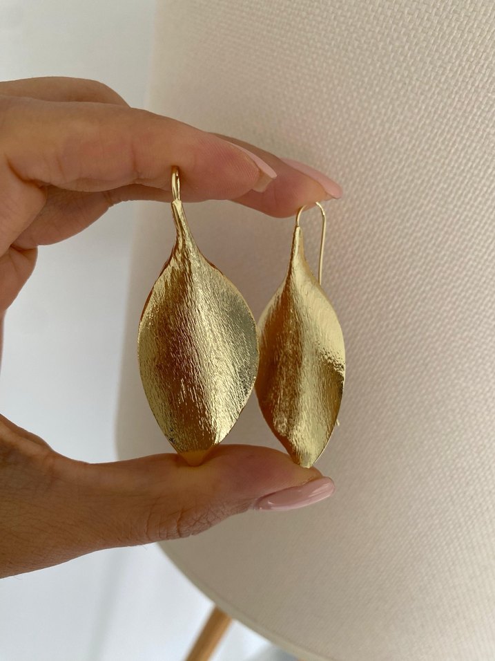 Zinci Detaylı Mini Altın Halka Küpeler Fiyatları değişiyor - Görsel 4