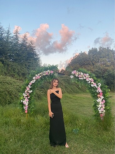 Trendyol & Milla Gece elbisesi