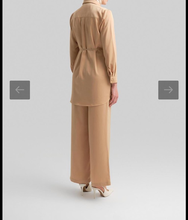 Armine saten takım - Görsel 2