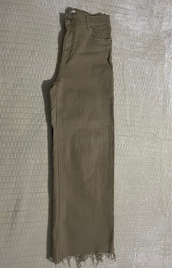 Bol paça jean - Görsel 2