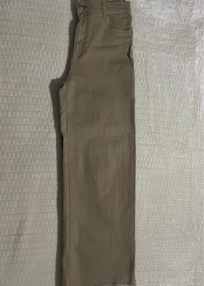 Bol paça jean - Görsel 2