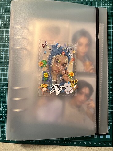 10 Sayfalı binder