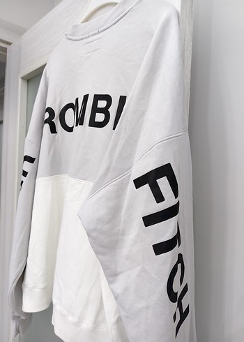Gri Renkli Erkek Oversize Sweatshirt - Görsel 4